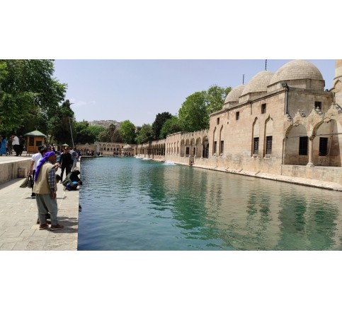 04 Nisan - İzmir Kalkışlı Gap Turu; Aydın, Denizli, Antalya ve Konya Hareketli