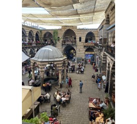 04 Nisan - Ankara Kalkışlı Gap Turu; Niğde, Kayseri, Kapadokya ve Aksaray Hareketli