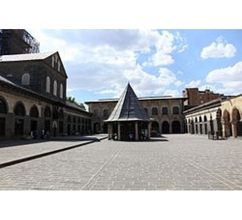 05 Nisan - Uçaklı Ankara Kalkışlı Gap Turu