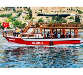 28 Mart - Ankara Kalkışlı Gap Turu; Niğde, Kayseri, Kapadokya ve Aksaray Hareketli