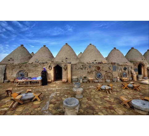 29 Mart - Uçaklı İzmir Kalkışlı Gap Turu