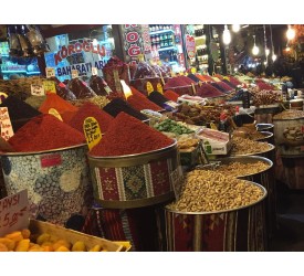 28 Mart - İzmir Kalkışlı Gap Turu; Aydın, Denizli, Antalya ve Konya Hareketli