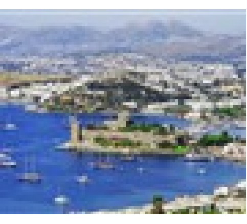 Şanlıurfa Çıkışlı Ege 'den Akdeniz'e Bir Serüven Turu