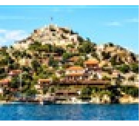 Şanlıurfa Çıkışlı Ege 'den Akdeniz'e Bir Serüven Turu