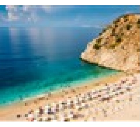 Şanlıurfa Çıkışlı Ege 'den Akdeniz'e Bir Serüven Turu
