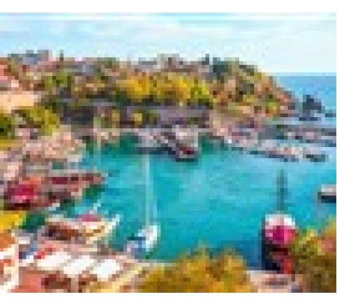 Şanlıurfa Çıkışlı Ege 'den Akdeniz'e Bir Serüven Turu