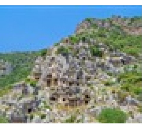 Şanlıurfa Çıkışlı Ege 'den Akdeniz'e Bir Serüven Turu