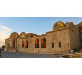 Şanlıurfa Mardin Diyarbakır Turu 15 Temmuz Çıkışlı