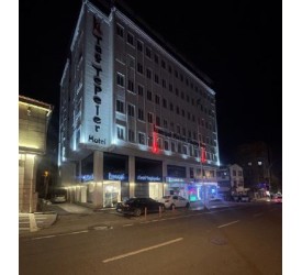Kançul Hotel Taştepeler