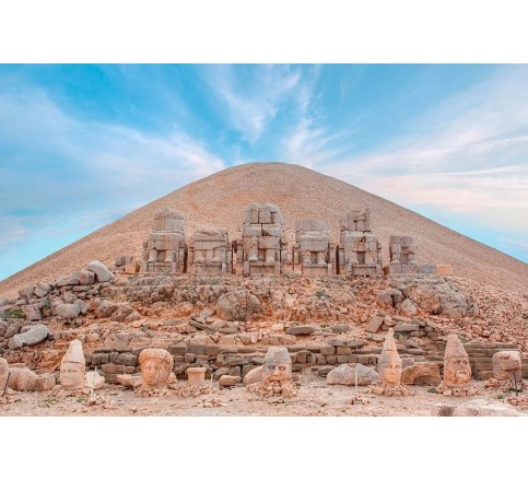 Göbeklitepe Nemrut Ve Mardin Turu