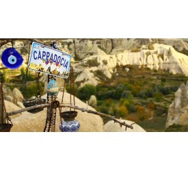 Şanlıurfa Çıkışkı Kapadokya Turu