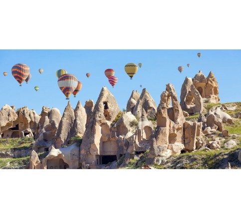 Şanlıurfa Çıkışkı Kapadokya Turu