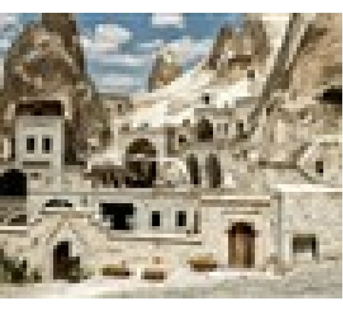 Şanlıurfa Çıkışkı Kapadokya Turu