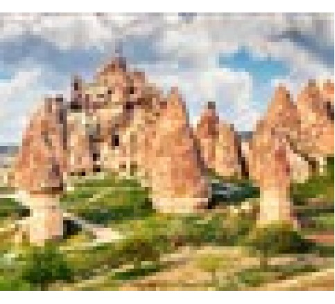 Şanlıurfa Çıkışkı Kapadokya Turu