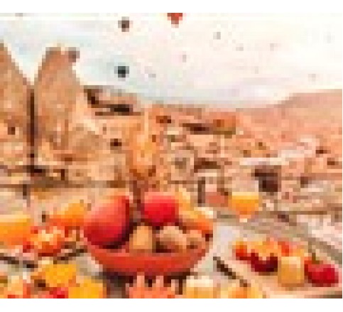 Şanlıurfa Çıkışkı Kapadokya Turu