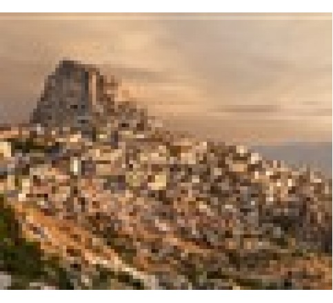 Şanlıurfa Çıkışkı Kapadokya Turu