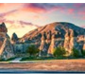 Şanlıurfa Çıkışkı Kapadokya Turu