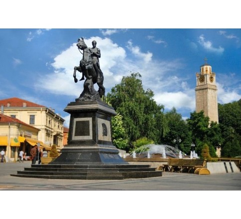 Balkan Güzelleri Kosova ve Makedonya Turu