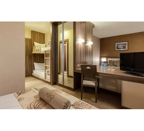 Dorukkaya Ski & Mountain Resort