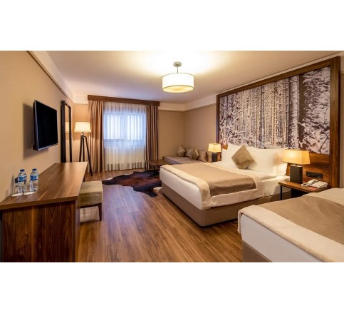 Dorukkaya Ski & Mountain Resort