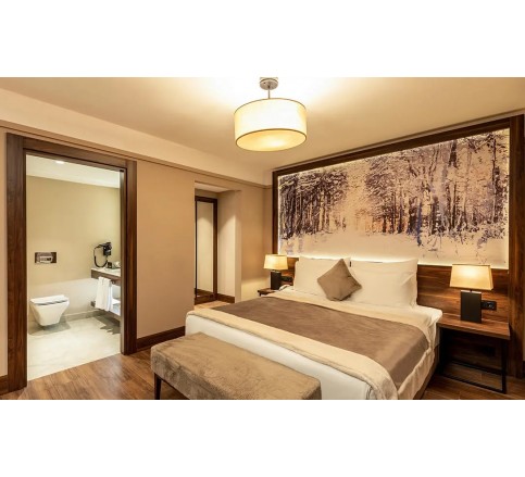 Dorukkaya Ski & Mountain Resort