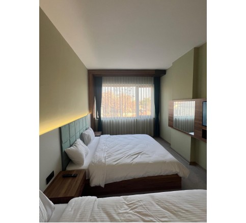 Kançul Hotel Taştepeler