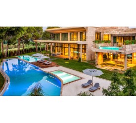 Kaya Palazzo Golf Resort
