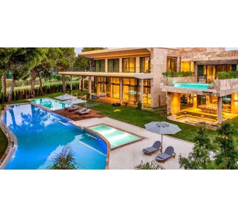 Kaya Palazzo Golf Resort