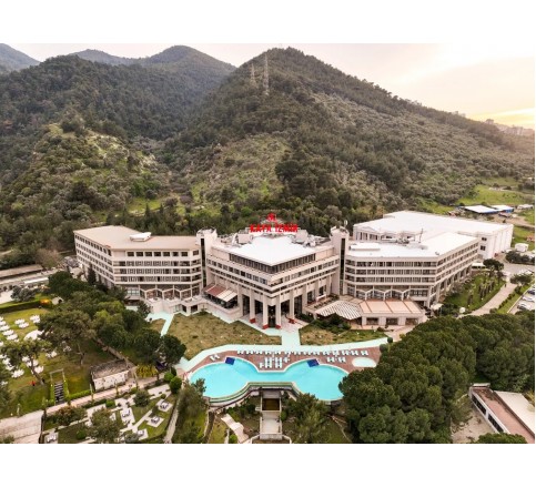 Kaya İzmir Thermal & Convention Hotel