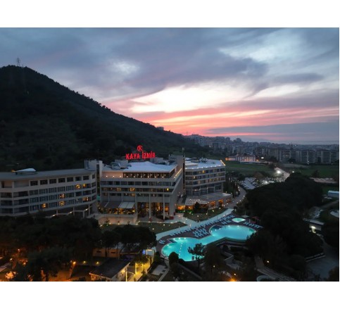 Kaya İzmir Thermal & Convention Hotel