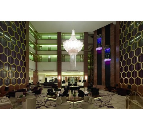 Kaya İzmir Thermal & Convention Hotel
