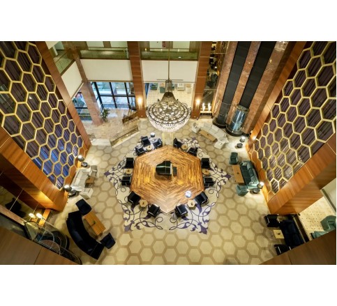Kaya İzmir Thermal & Convention Hotel