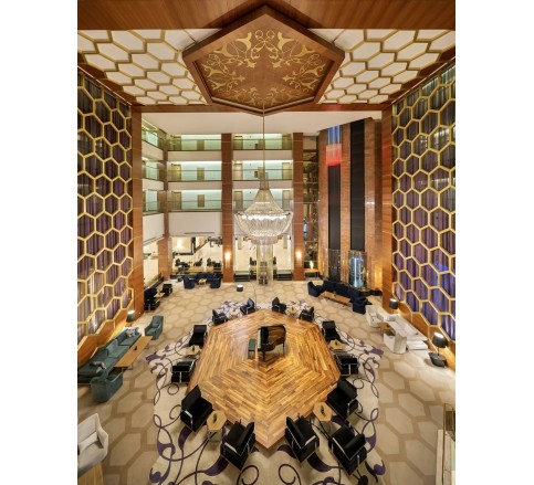 Kaya İzmir Thermal & Convention Hotel