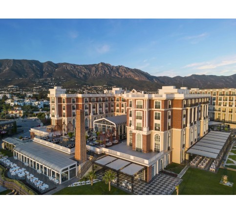 Kaya Palazzo Resort & Casino Girne