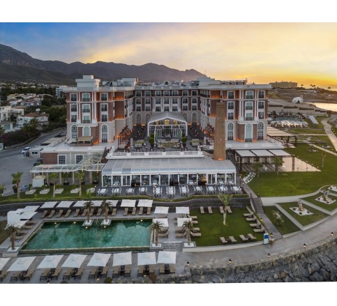 Kaya Palazzo Resort & Casino Girne