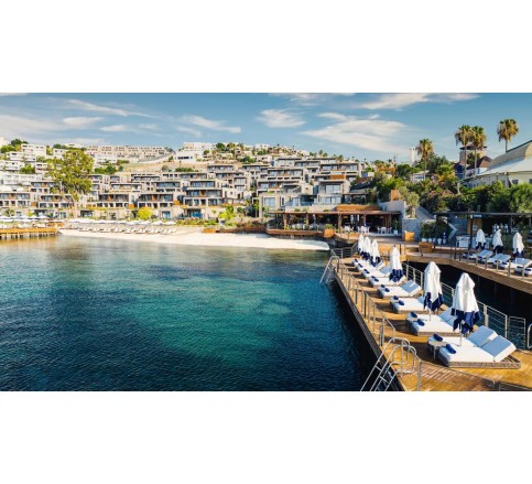 Kaya Palazzo Resort & Residence Le Chic Bodrum