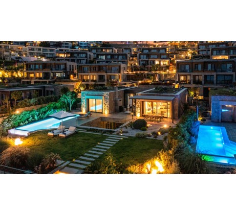 Kaya Palazzo Resort & Residence Le Chic Bodrum