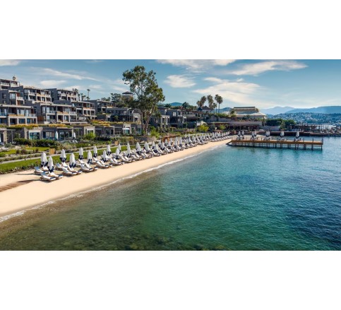 Kaya Palazzo Resort & Residence Le Chic Bodrum