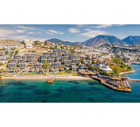 Kaya Palazzo Resort & Residence Le Chic Bodrum