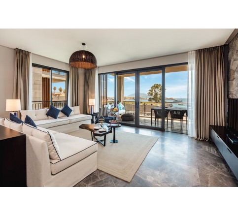 Kaya Palazzo Resort & Residence Le Chic Bodrum