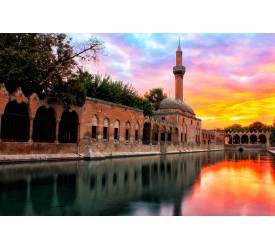 Şanlıurfa Mardin Diyarbakır Turu