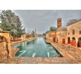Şanlıurfa Mardin Diyarbakır Turu