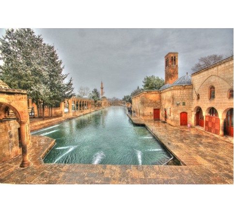 Şanlıurfa Mardin Diyarbakır Turu