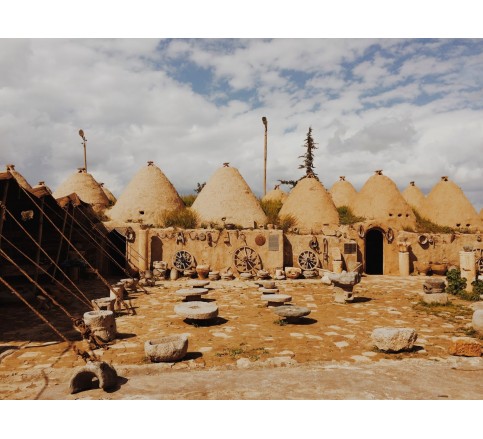 Şanlıurfa Mardin Diyarbakır Turu