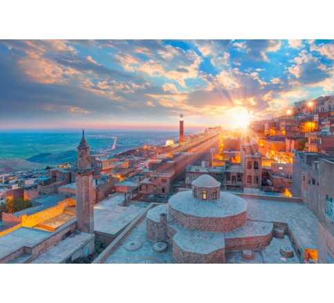 Şanlıurfa Mardin Diyarbakır Turu